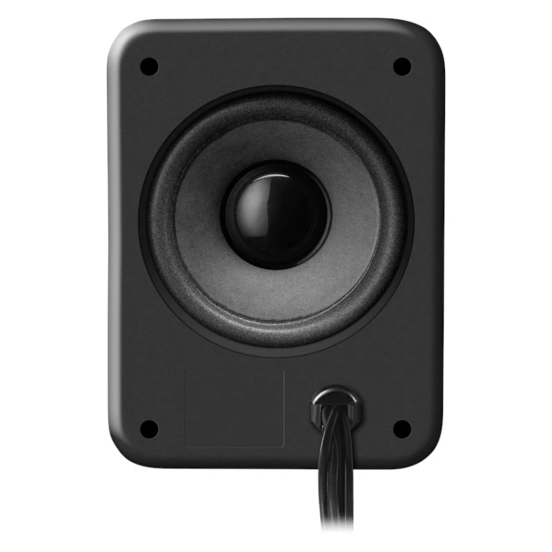 2.1 arvutikõlarid DEFENDER V12 11W RMS USB, 3,5 mm, bassikõlar, must, 223×115×130 mm