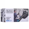 Käsitolmuimeja Must & Decker Dustbuster BHHV320B-QW, juhtmeta 12 V Li‑Ion, 0,7 L kotita, 25 AW imuvõimsus