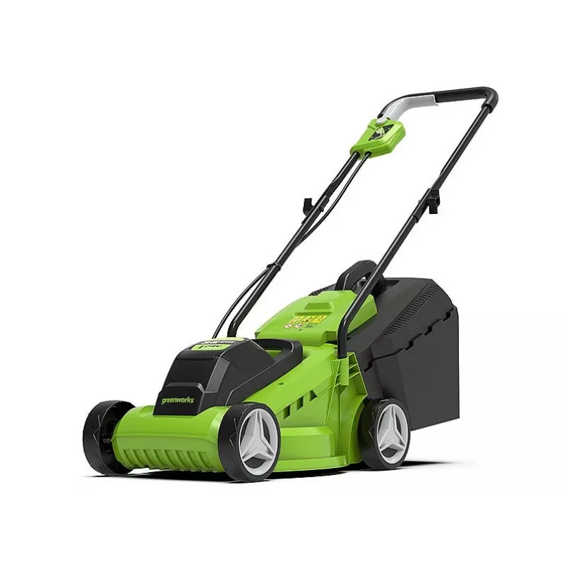 Järelkõnnitav muruniiduk Greenworks 2516107UB