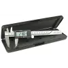 Ruler Metal plastik Must Silver InLine 43002