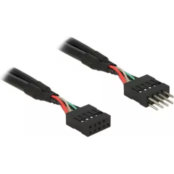 USB 2.0 kaabel DeLOCK 83873 0,25 m 2x USB2.0 isane