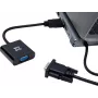 XtremeMac ADAPTER HDMI=> VGA - adapter (XWH-AHV-13)