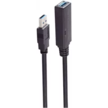USB-kaabel ShiverPeaks BS13-39095 20 m USB A Must 5 Mbit/s