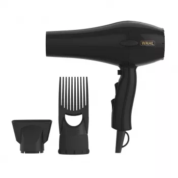 Wahl PowerPik 2 föön 1500 W Must