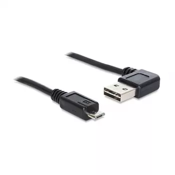 USB-kaabel DeLOCK 3m USB 2.0 A - micro-B m/m