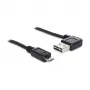 USB-kaabel DeLOCK 3m USB 2.0 A - micro-B m/m