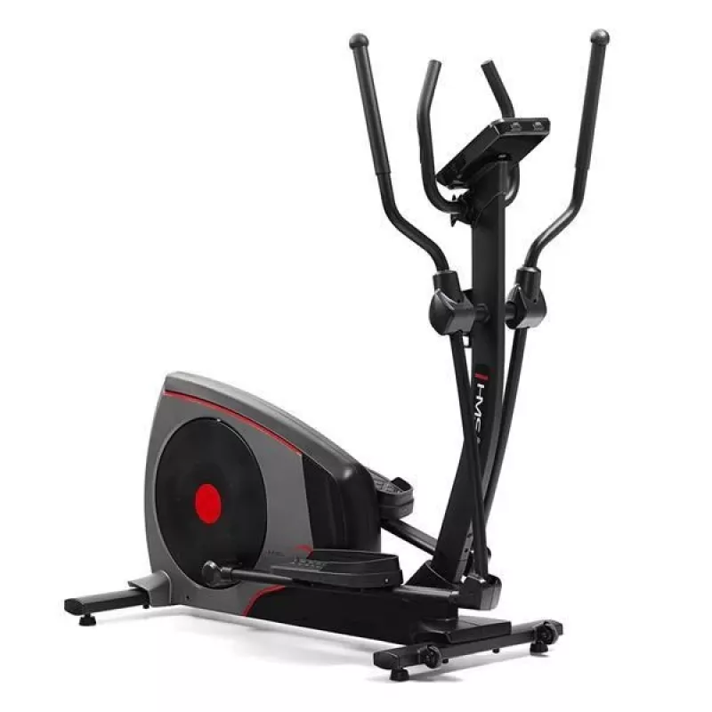 HMS Fitness H5813-i Magnetiline elliptiline trenažöör Must, Hall