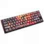 Ducky One 3 SF Doom Limited Edition klaviatuur Mängimine USB QWERTY UK English Mitmevärviline