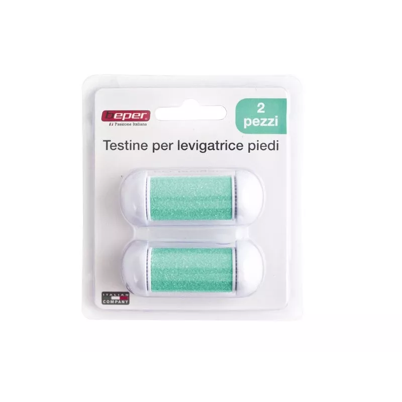 Varupäid Beper 40.948T Collus Remover jaoks — asendus maniküüri/pediküüri tarvik
