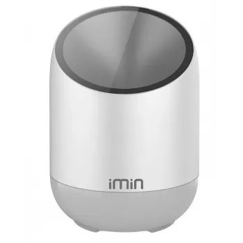 Käsiskanner riba- ja QR-koodidele IMIN X1-201 USB-liidesega, 1D/2D dekodeerimine