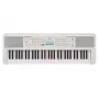 Klaviatuur YAMAHA EZ-310 61-klahviga puutetundlik kaasaskantav õppeklaviatuur, 48-häälne polüfoonia, USB-toide