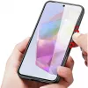 StyleShell NYLO, telefoniümbris must, Samsung Galaxy A36 5G