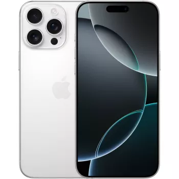 Apple iPhone 16 Pro Max - 5G nutitelefon - Dual-SIM / sisemälu 1 TB - OLED-ekraan - 6.9 - 2868 x 1320 pikslit (120 Hz)