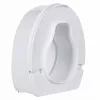 Tõstetud WC-poti tarvik ActionMed NT15AM — pikendus, 15 cm kõrgus, polüpropüleen, lukustatav, max koormus 180 kg, siseava 210×268 mm, laius 360 mm