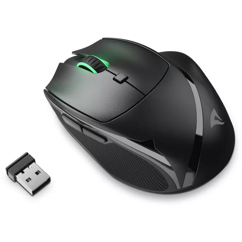 Sharkoon OfficePal M25W Must