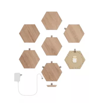 Nanoleaf NL52-K-7002HB-7PK meeleoluvalgustus