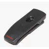 Passiivne hoidik Krusell SpringClip Must