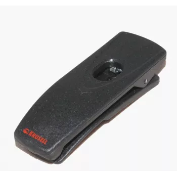 Passiivne hoidik Krusell SpringClip Must