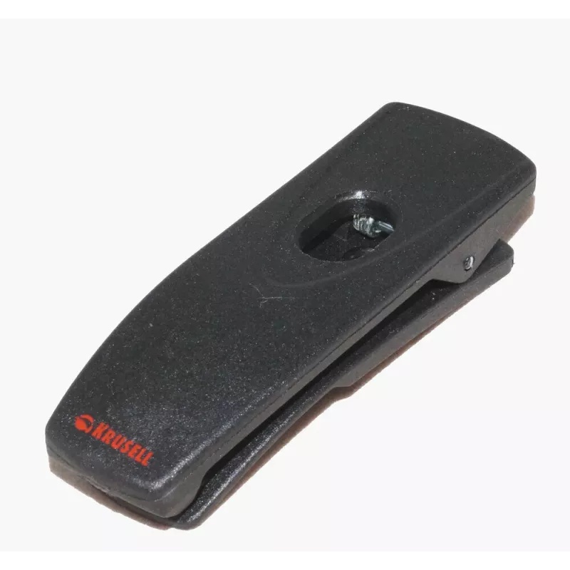 Passiivne hoidik Krusell SpringClip Must