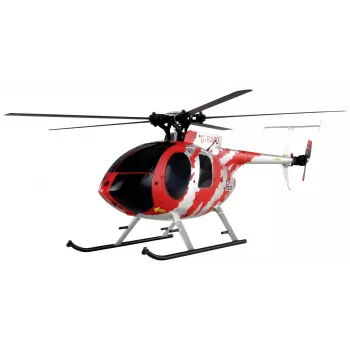 Helikopter Amewi MD500E elektrimootoriga, LiPo 1200 mAh, soovitatav alates 14. eluaastast