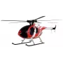 Helikopter Amewi MD500E elektrimootoriga, LiPo 1200 mAh, soovitatav alates 14. eluaastast