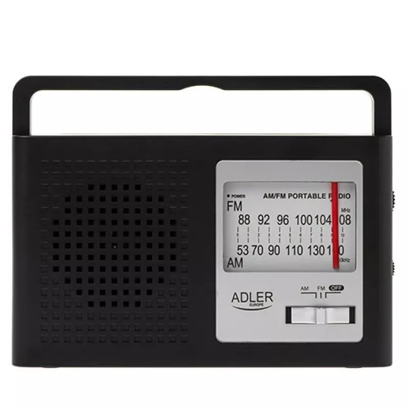 Raadio AM/FM AD1909