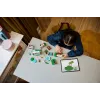 LEGO ANIMAL CROSSING 77056 Blathersi muuseumikollektsioon