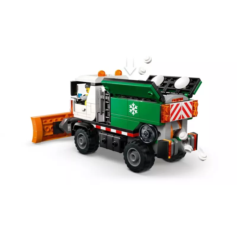 LEGO CITY 60490 Lumekoristusauto