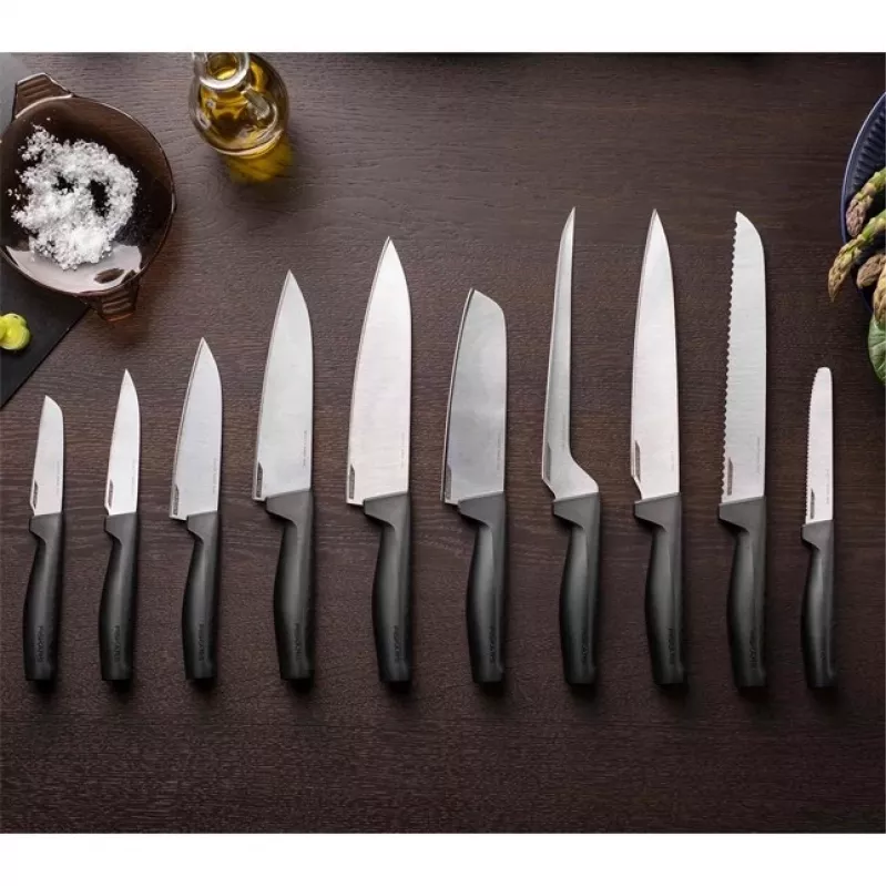 Fiskars 1051749 kööginuga Roostevaba teras 1 tk Peakoka nuga