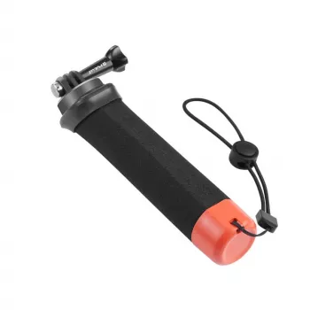 Puluz ujuvkinnitus PU561E spordikaameratele – ühilduv DJI Action 2 ja Osmo Actioniga