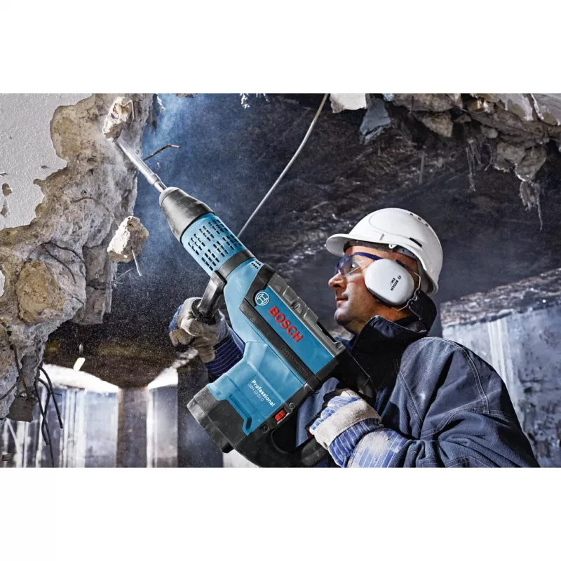 Bosch GBH 12-52 DV Professional 1700 W 220 p/min SDS Max