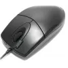 A4Tech OP-620D hiir USB Type-A Optiline 1200 DPI Mõlemakäeline