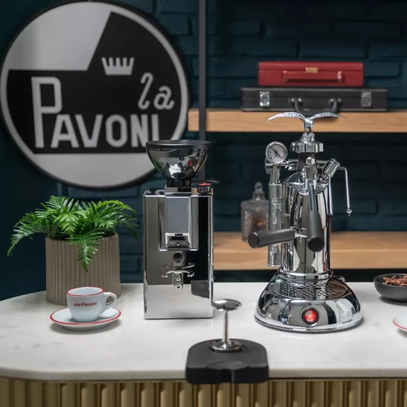 Kohvimasin la pavoni LPLMLN01EU