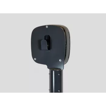 Seinale paigaldatav postiplaat Charge Amps Luna Next roheline – tarvik Charge Amps Luna elektriauto laadimisjaamadele (mudel CA-131647)