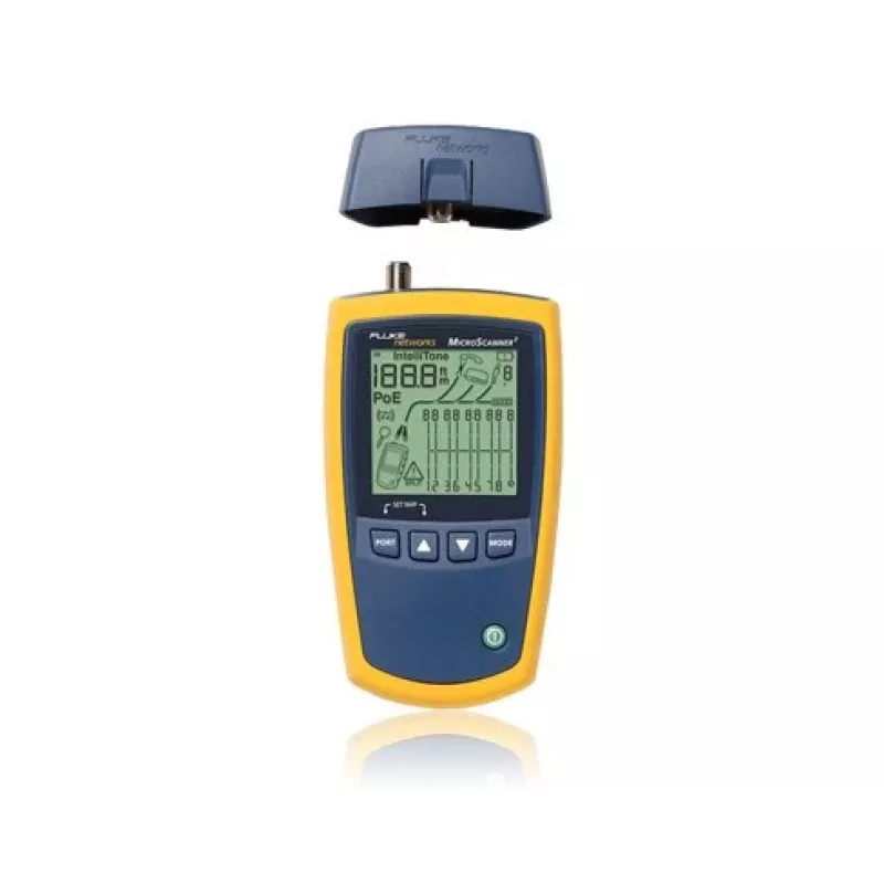 Fluke MicroScanner² Hall