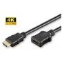 HDMI pikenduskaabel MicroConnect HDM19192FV1.4 2m