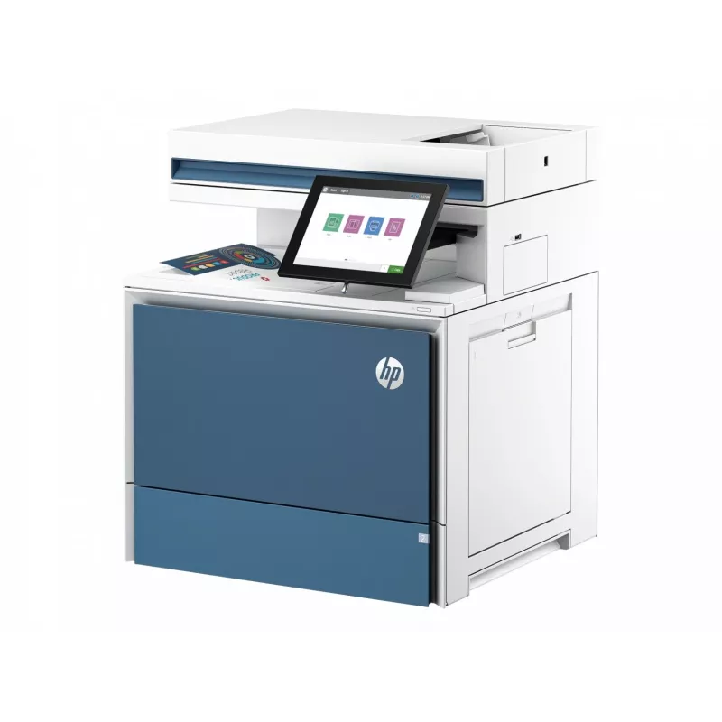 HP 7E357A Printer sinine