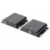 AV-saatja ja -vastuvõtja Digitus 4K HDMI Extender via CAT / IP komplekt