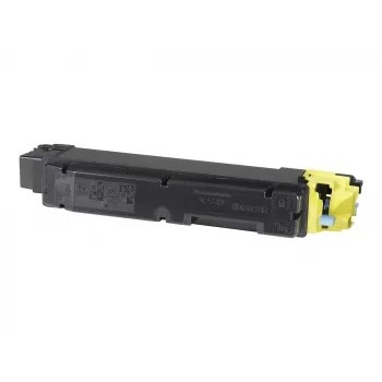 KYOCERA TK-5140Y toonerikassett 1 tk originaal kollane