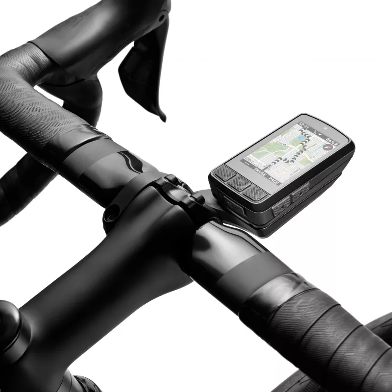 Juhtmeta jalgrattaarvuti Wahoo ELEMNT Bolt V3 — GPS, 2,3-tolline TFT-ekraan, 32 GB salvestusruum, IPX7, Bluetooth 5.0, ANT+