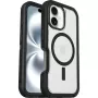 OtterBox Defender XT ümbris iPhone 16 jaoks Dark Side läbipaistev/must