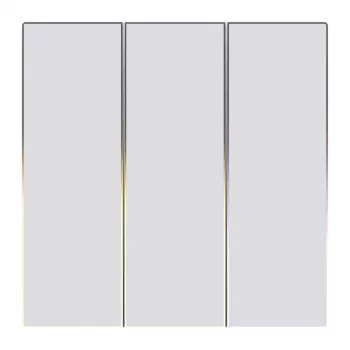Touch Light Switch Avatto TS60-EU-W3 ZigBee Smart Control — Puutepaneel, ZigBee ühenduvus