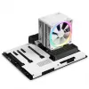NZXT T120 RGB protsessori õhkjahuti 12 cm valge 1 tk