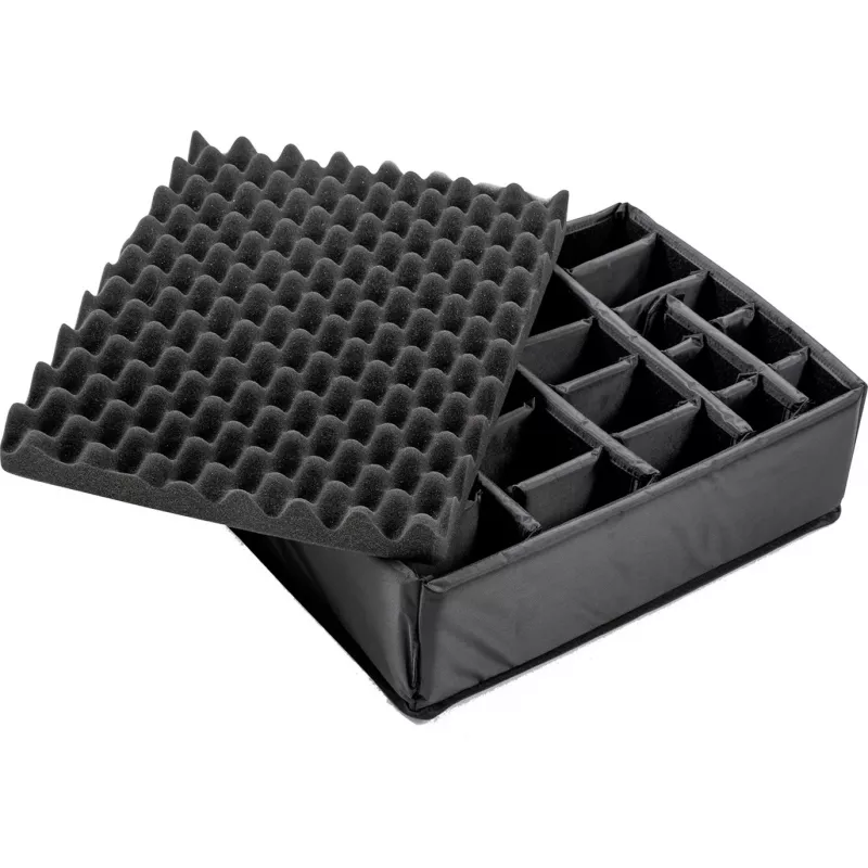 Kohver B&W Cases 6000/B/RPD