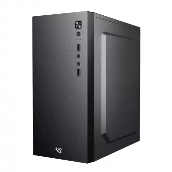 Arvutikorpus Sbox PCC-12 MicroATX Must