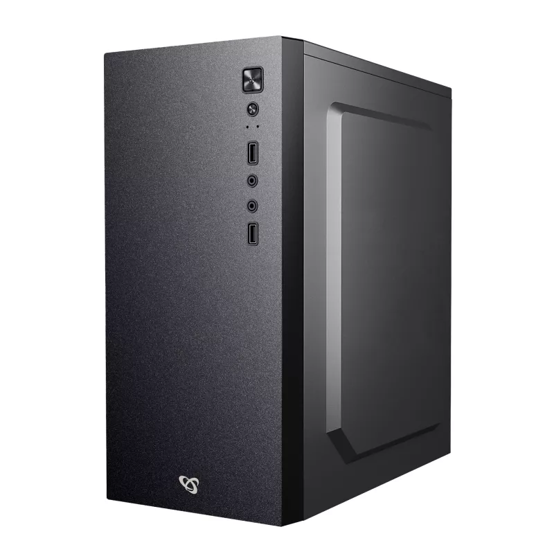 Arvutikorpus Sbox PCC-12 MicroATX Must