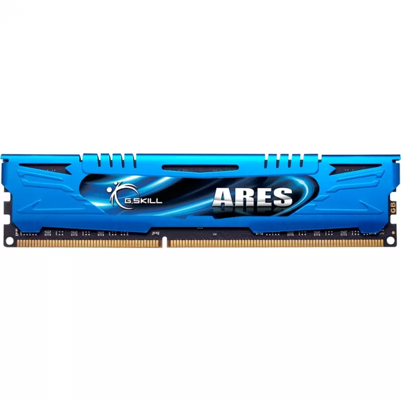 G.Skill DDR3 8GB 1600MHz mälumoodul 2x4GB