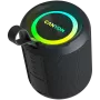 Kaasaskantav kõlar CANYON OnMove 11 IPX6 TWS 20W EQ RGB must