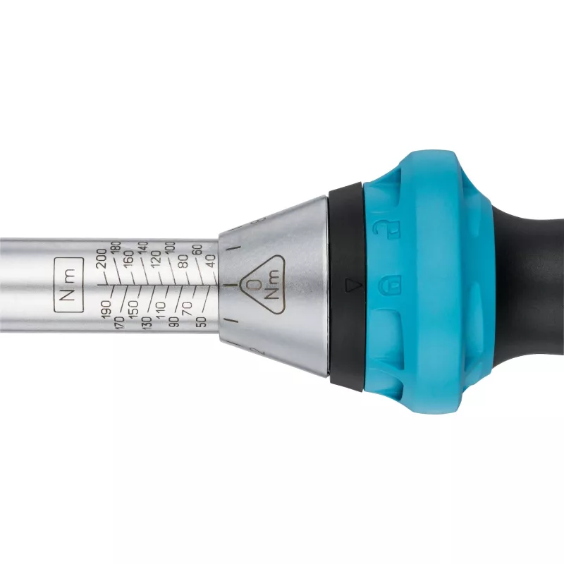 Click-pöördemomendivõti HAZET 5122-3CT