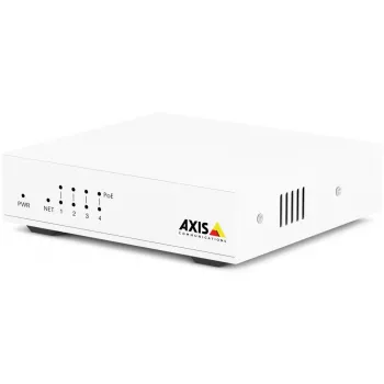 Mittehallitav kommutaator Axis 02101-002